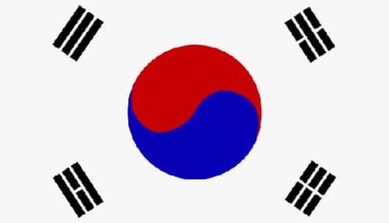 koreanische-flagge