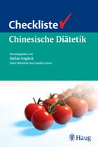 Englert - Chinesische Diätetik