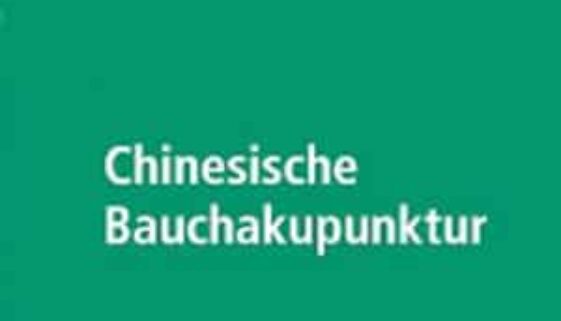 bauchakupunktur