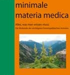 Stürmer - minimale materia medica Band 1