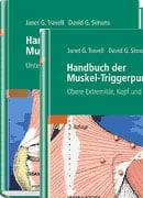 Handbuch der Muskel-Triggerpunkte Band 1+2