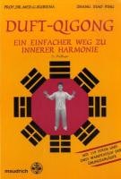 Verschiedene Duft qigong Übungen zur Entspannung. 