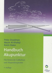 Deadman - Handbuch Akupunktur