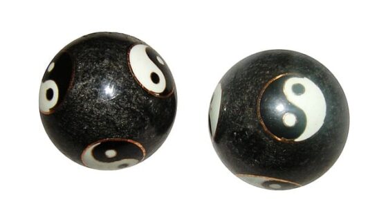Qigongkugeln