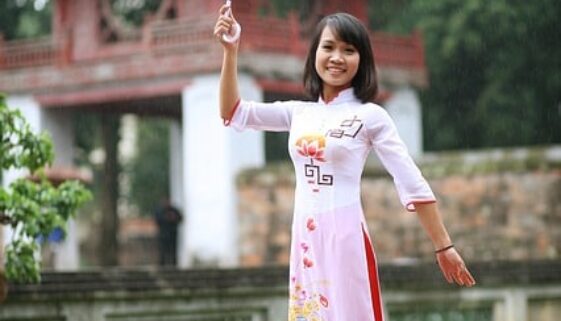 China
