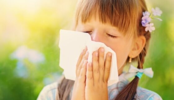 Allergiebehandlung