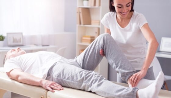 Physiotherpie