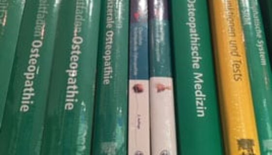Osteopathie-Buecher