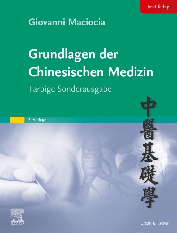 Standardwerk der chinesischen Medizin