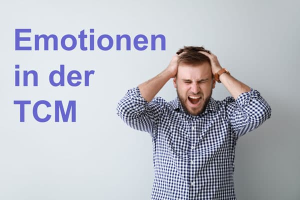Emotionen in der klassischen chinesischen Medizin