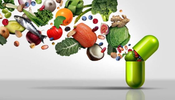 Nutritional Supplement
