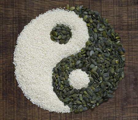 Yin und Yang - Beziehung in der Küche - Naturmedizin erleben