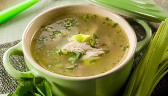 Hühnersuppe-2