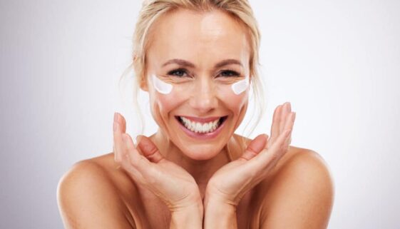 skincare-eye-cream-and-portrait-of-mature-woman-2023-03-01-19-55-30-utc