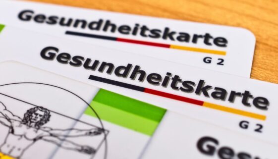 Gesundheitskarte
