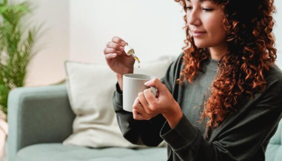 Die Wirkung von CBD auf die Verdauung