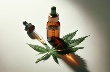 CBD-Öl als Heilmittel