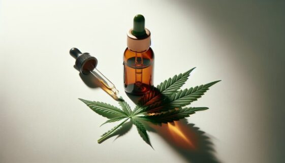 CBD-Öl als Heilmittel