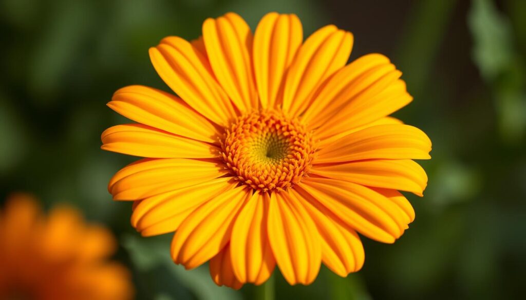 Calendula Aussehen