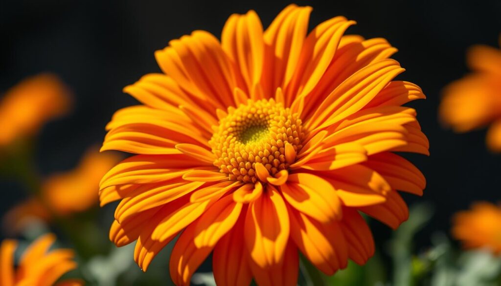 Calendula officinalis Überblick