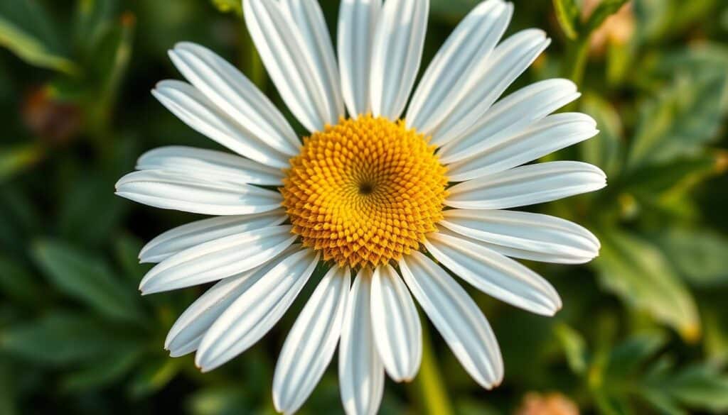 Gänseblümchen botanisch