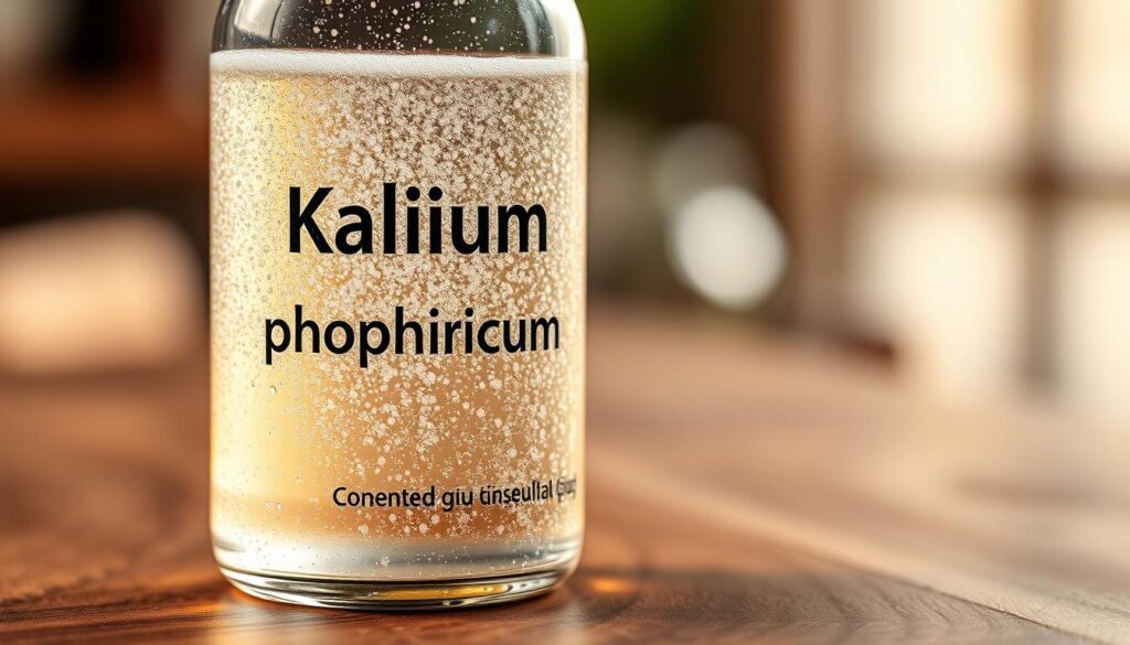 Kalium phosphoricum