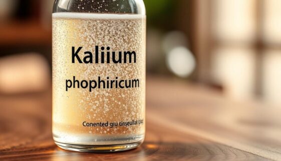 Kalium phosphoricum