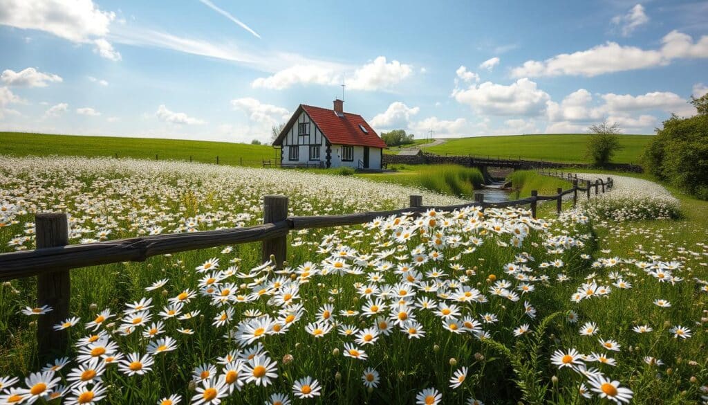 Kulturelle Bedeutung Gänseblümchen