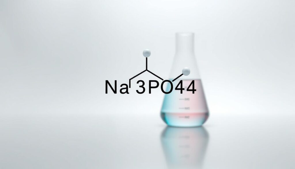 Natriumphosphat chemisch