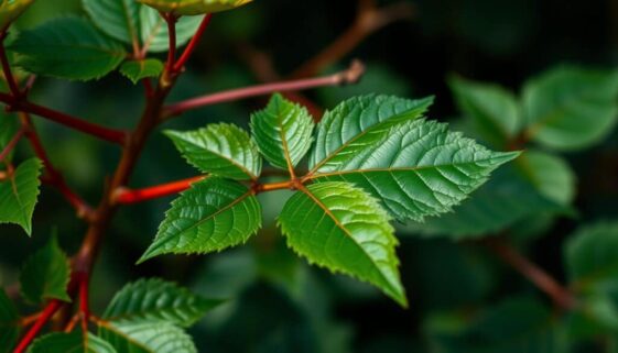Rhus toxicodentron