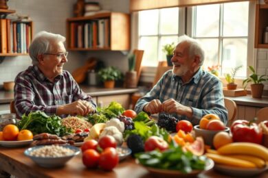 Ernährung im Alter