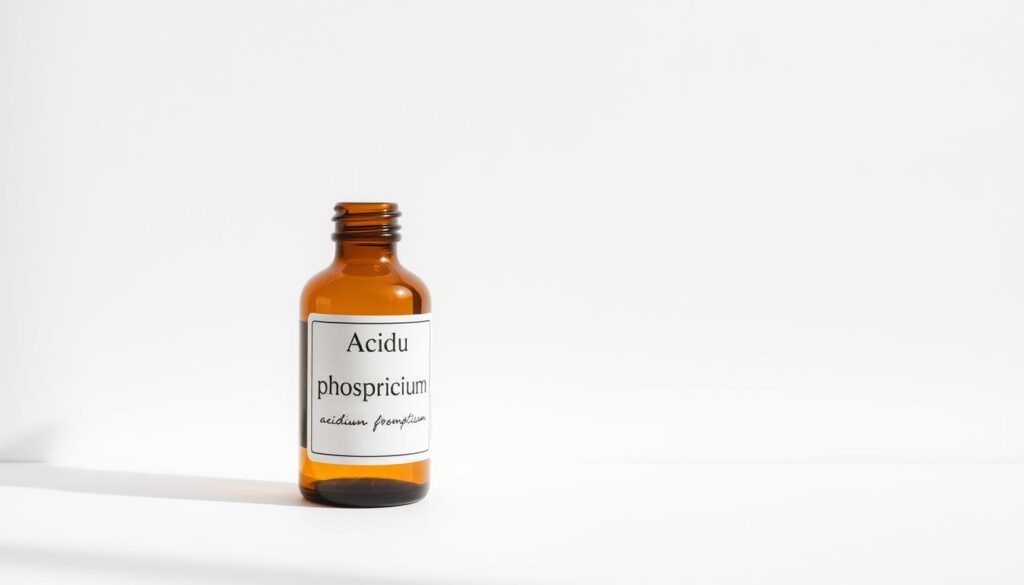 Homöopathie Acidum phosphoricum Homöopathie Acidum phosphoricum