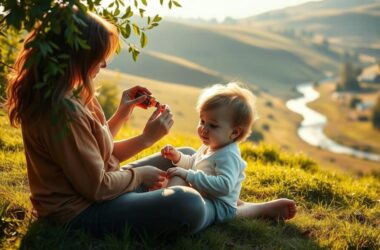 Homöopathie für Kinder