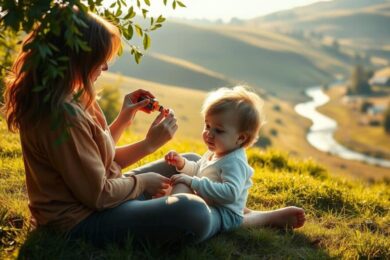 Homöopathie für Kinder