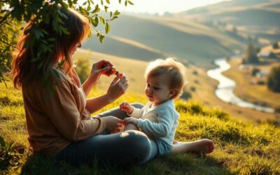 Homöopathie für Kinder