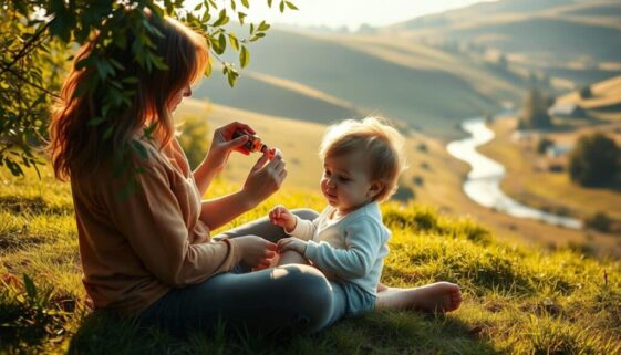 Homöopathie für Kinder