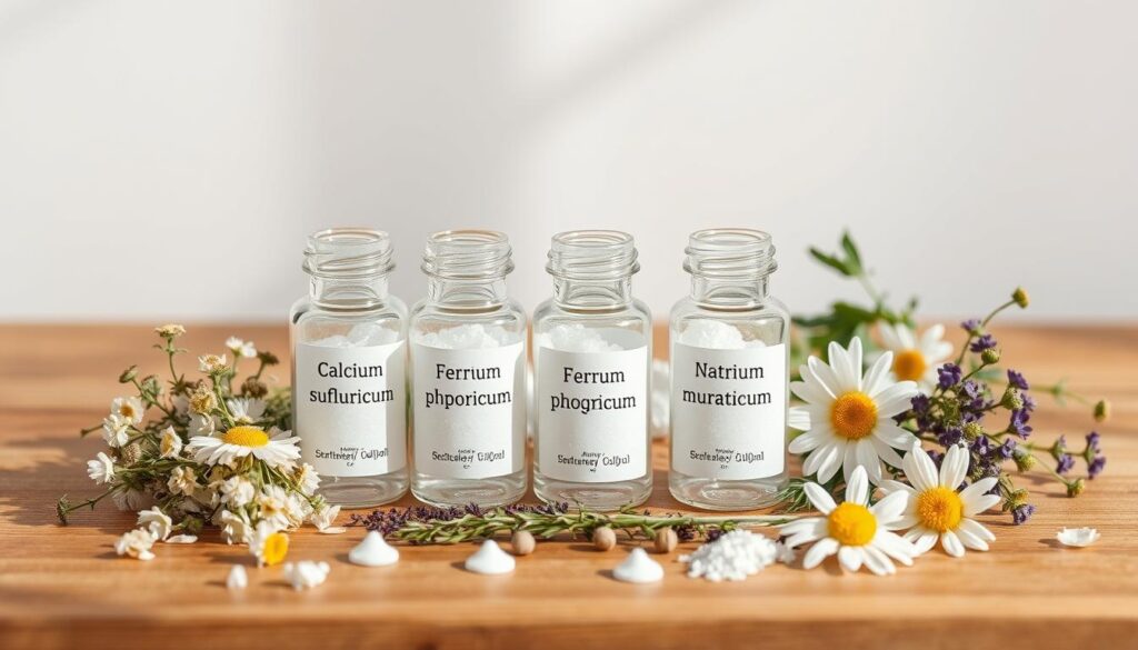 Schüßler Salze bei Erkältung Schüßler Salze bei Erkältung