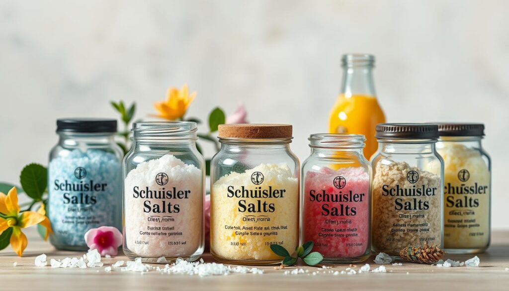 Schüßler-Salze für Kinder Schüßler-Salze für Kinder