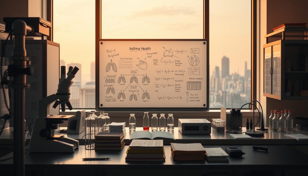 Asthma Forschung Asthma Forschung