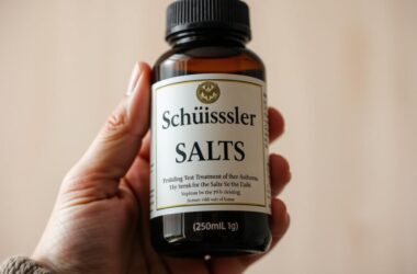 Asthma, Schüßler Salze