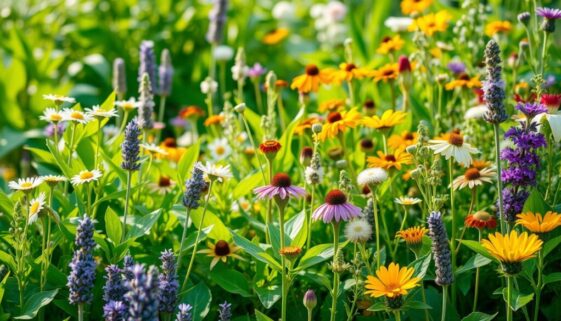 Heilpflanzen in Deutschland