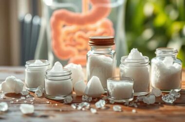 Reizdarm, Schüßler Salze