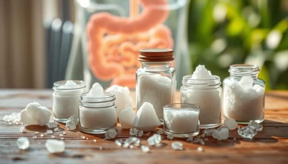 Reizdarm, Schüßler Salze