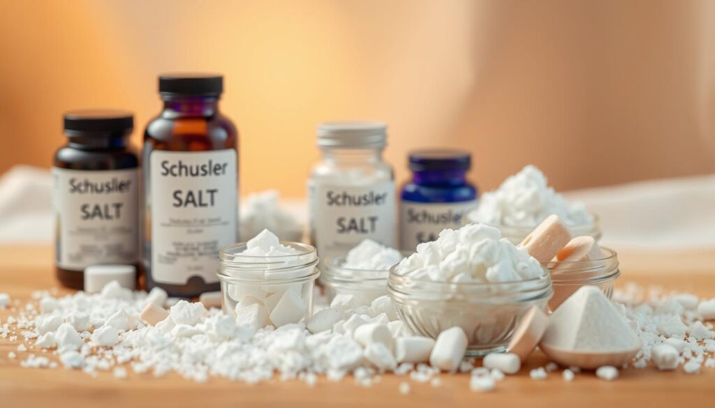 Schüßler Salze bei Reizdarm