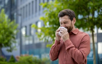 Heuschnupfen und Schüßler Salze