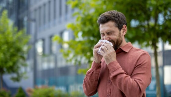 Heuschnupfen und Schüßler Salze