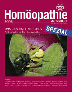 Homöopathie Zeitschrift Spezial 2008