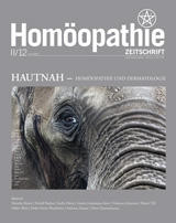 Homöopathie Zeitschrift II/2012: Hautnah – Homöopathie und …