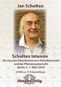 Jan Scholten Seminar 2010 – 4 DVDs