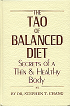 Tao of a Balanced Diet